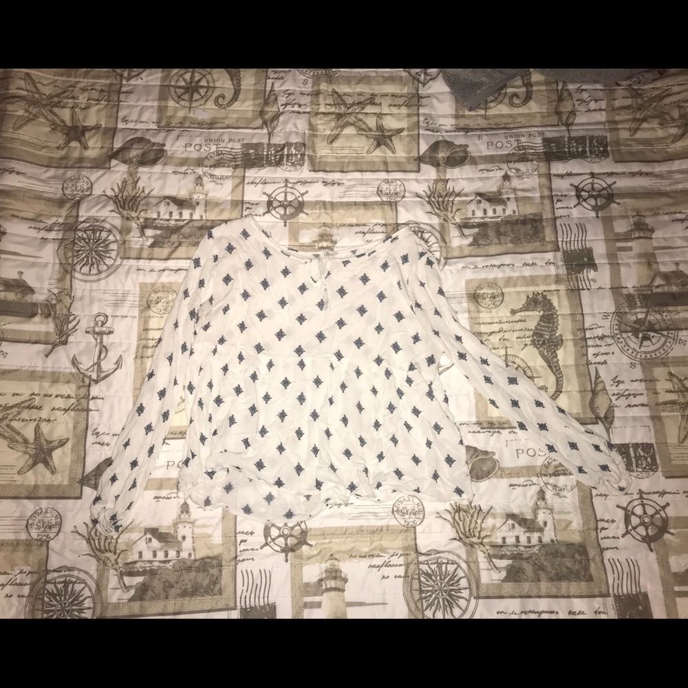 Aeropostale blouse
